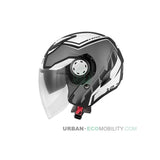 CASCO CHORRO GIVI 123/STRATOS.D/ROSA SÓLIDA