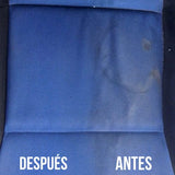 QM CLEANER KIT LIMPIEZA TAPICERÍAS