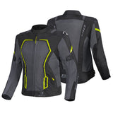 BELA ARTREX AIR 2.0 CHAQUETA NEGRO GRIS F,AMARILLO