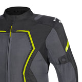 BELA ARTREX AIR 2.0 CHAQUETA NEGRO GRIS F,AMARILLO