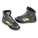 BELA EXTREME FORCE URBAN BOTAS NEGRO GRIS AMARILLO