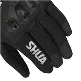 SHUA - Guanto tessile nero SHUA Shot