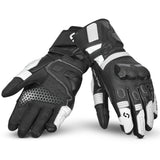 Shua Ranger Pro Guantes Negro Blanco