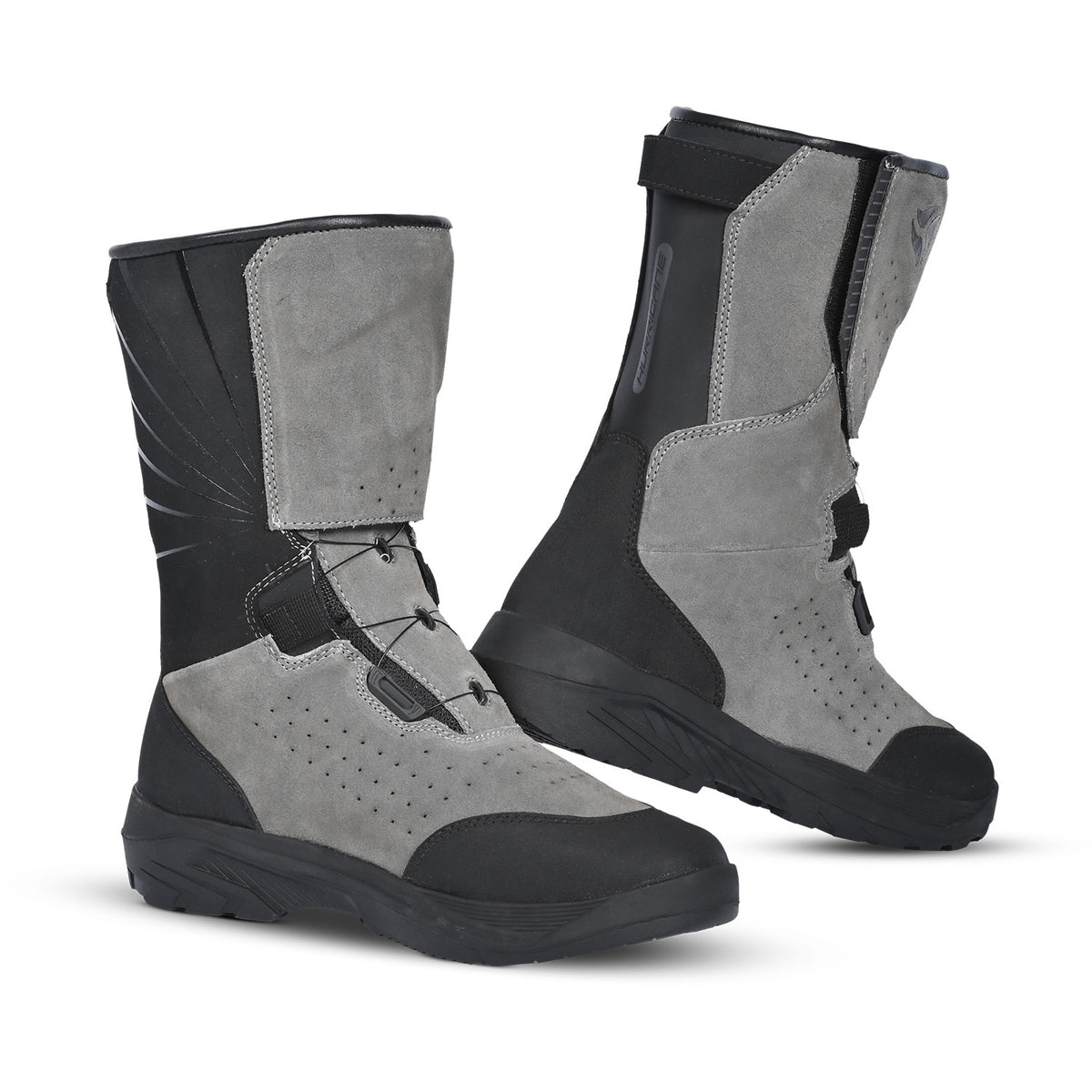 R-TECH RAVEN BOTAS HOMBRE GRIS NEGRO