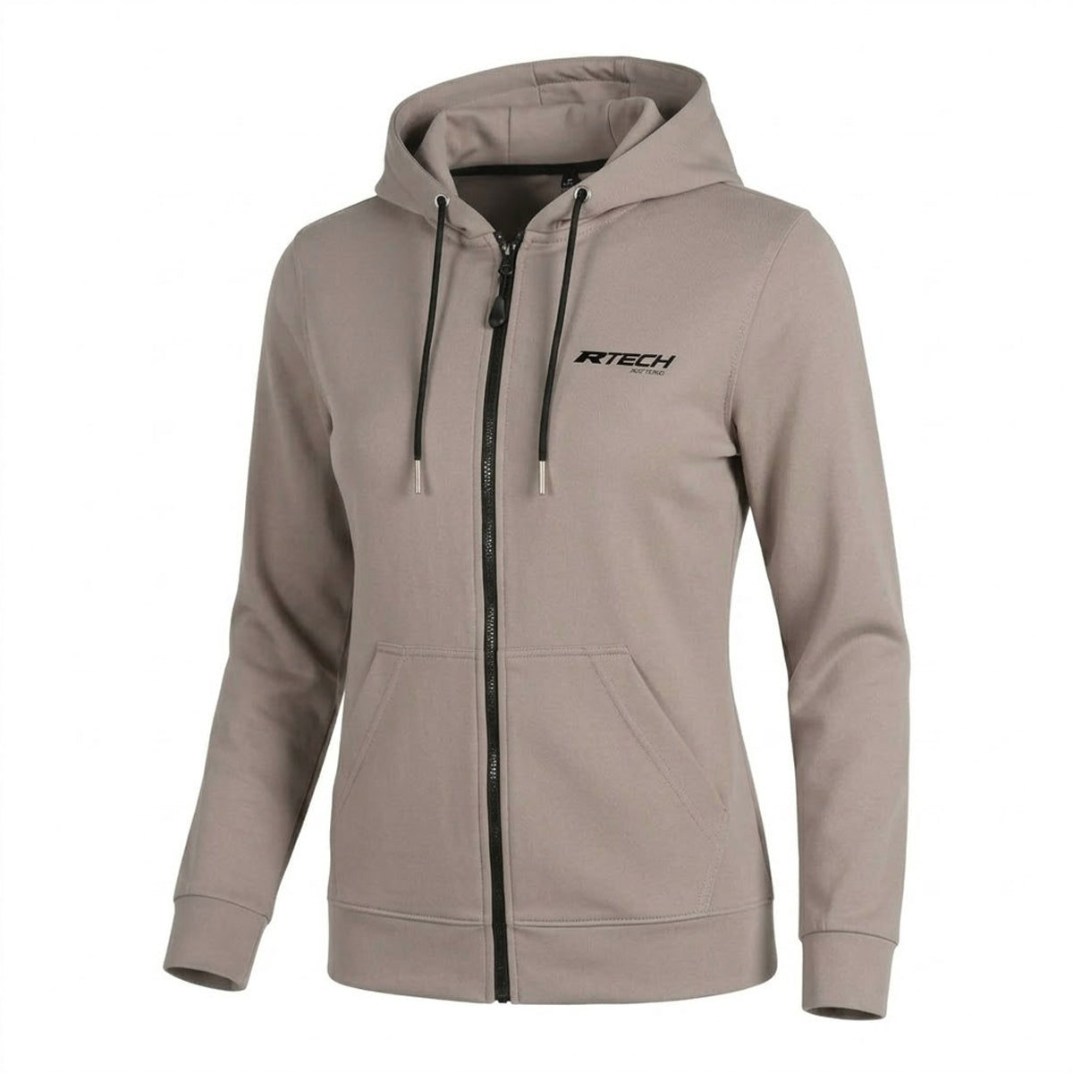 R-Tech Street X Casual Hoodie Lady Camel Marron