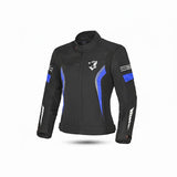 BELA BRADLEY CHAQUETA TAXTILE MUJER NEGRO AZUL