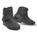 SHUA TRACK BOTAS DE MOTO NEGRO