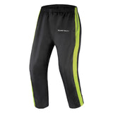 R-TECH-IMPERMEABLE PANTALÓN RAIN TRACKER NEGRO/AMARILLO FLUOR