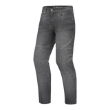 BELA ROCKER PANTALON DE HOMBRE DENIM JEANS 32L GRIS SPRAY