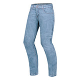 BELA RIO PANTALON DE HOMBRE AA APROBADO CE VAQUERO JEANS LIGHT AZUL