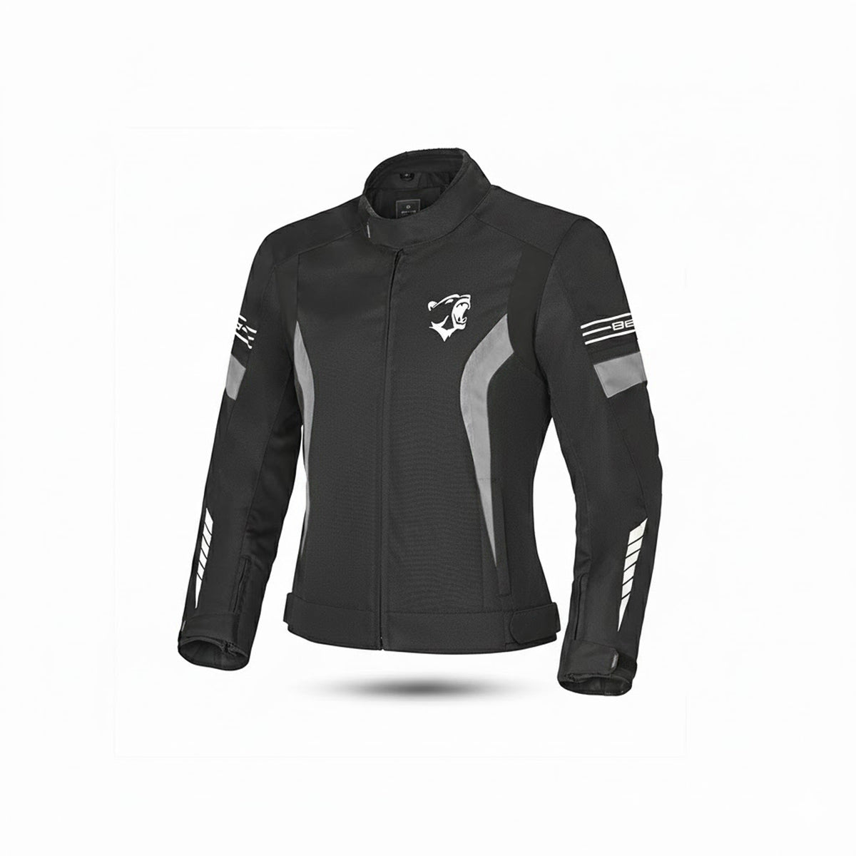 BELA BRADLEY CHAQUETA TAXTILE MUJER NEGRO GRIS