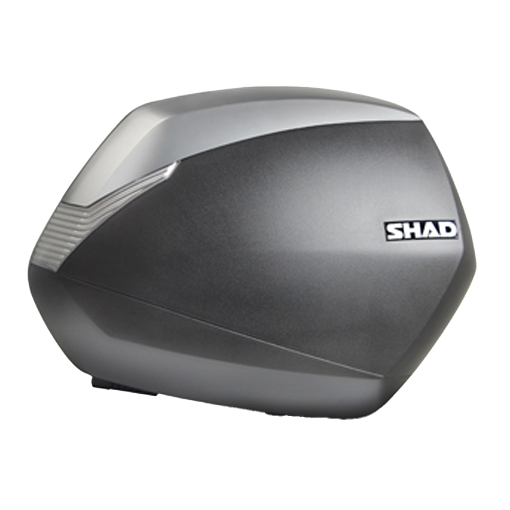 SHAD SET SH36 N.TITANIUM C. LID R/L