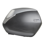 SHAD SET SH36 N.TITANIUM C. LID R/L