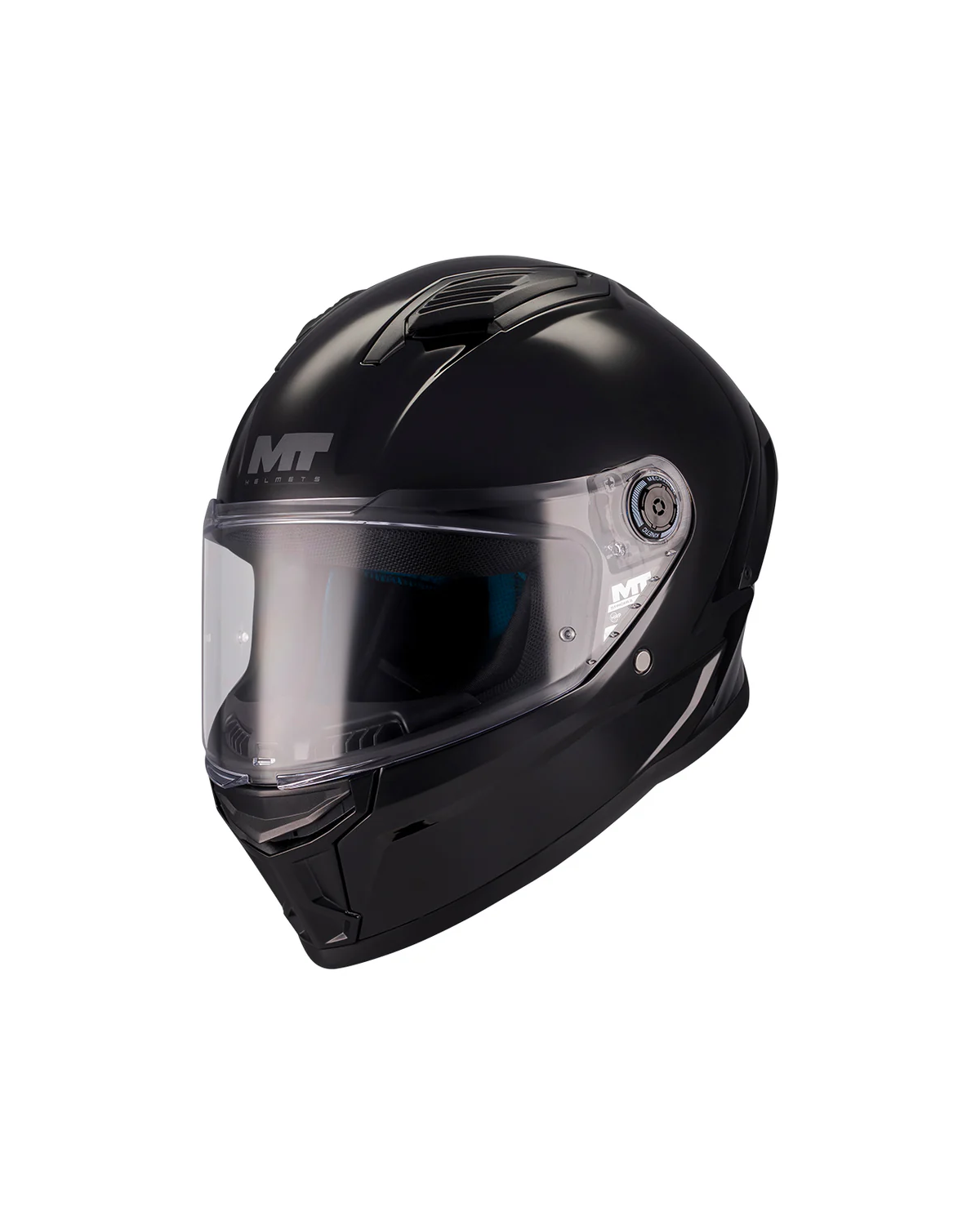 Capacete MT HELMETS FF126 STINGER 2 PURE A1 GLOSS