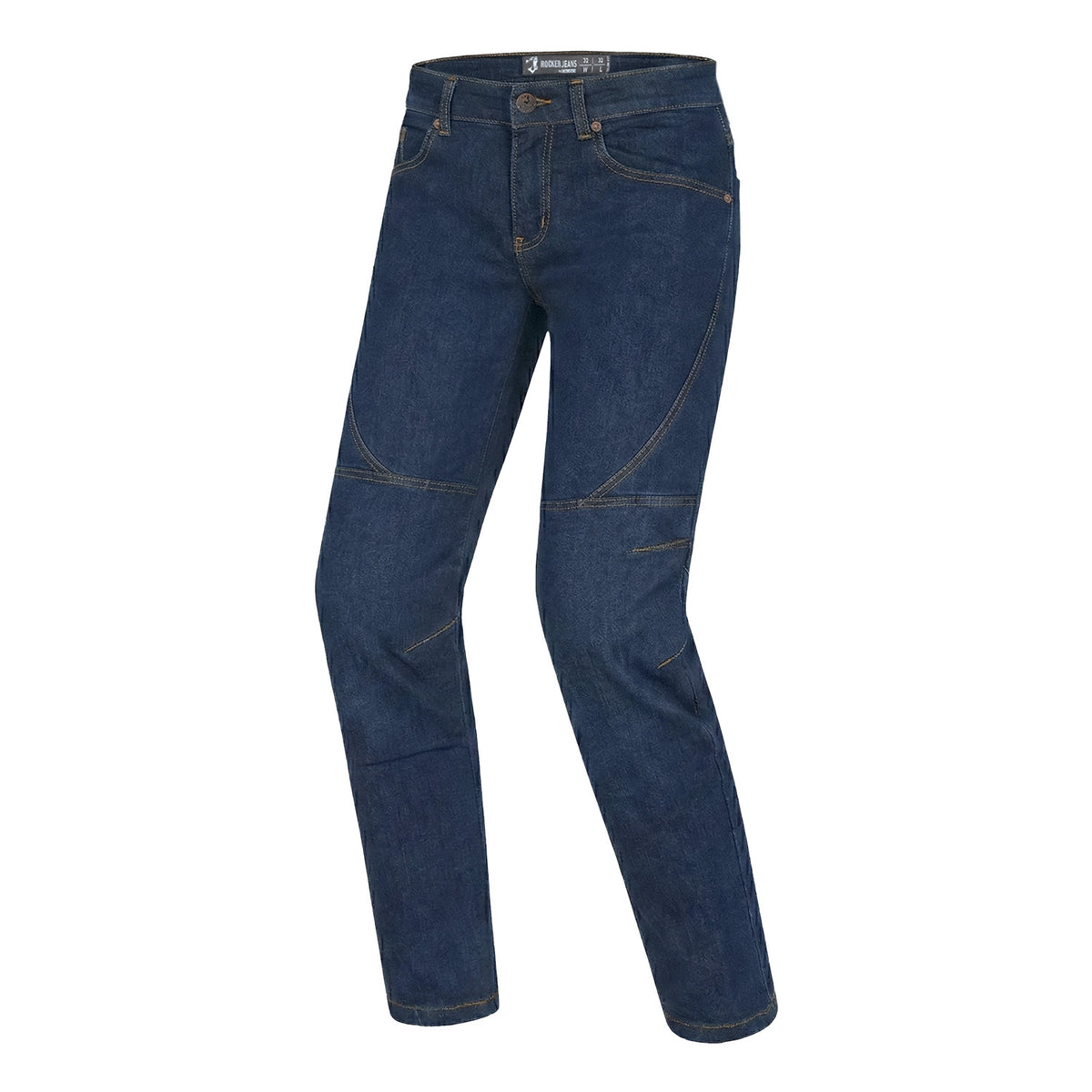 BELA ROCKER PANTALON DE HOMBRE JEANS 32L INDIGO AZUL