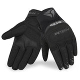 Luvas R-TECH MOTO FLEX pretas