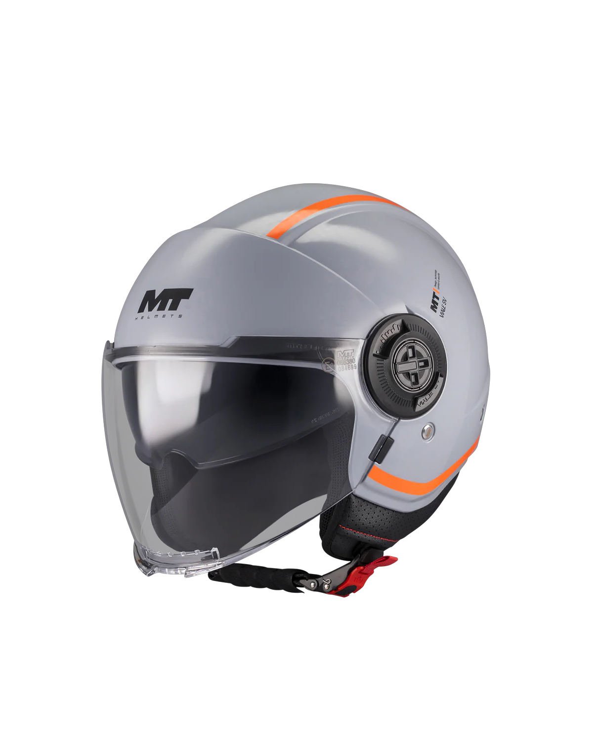Casque MT Viale SV S OF502SV B TASTY C4 Gloss