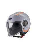Casque MT Viale SV S OF502SV B TASTY C4 Gloss