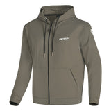 R-Tech Street X Casual Hoodie Olive Green