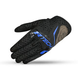 R-TECH Ride Pro Man Guantes De Verano Azul