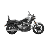 SHAD KIT SISSYBAR ROYAL ENFIELD SUPER METEOR 650 '23
