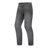 BELA ROCKER PANTALON DE HOMBRE DENIM JEANS 34L GRIS SPRAY