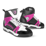 BELA Botas Rover Urban MUJER Negro Blanco Fuchsia