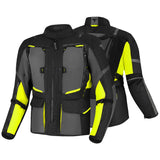 SHIMA HERO 2.0 MEN JACKET FLUO