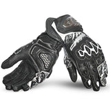 BELA Armour Pro Glove Negro Blanco