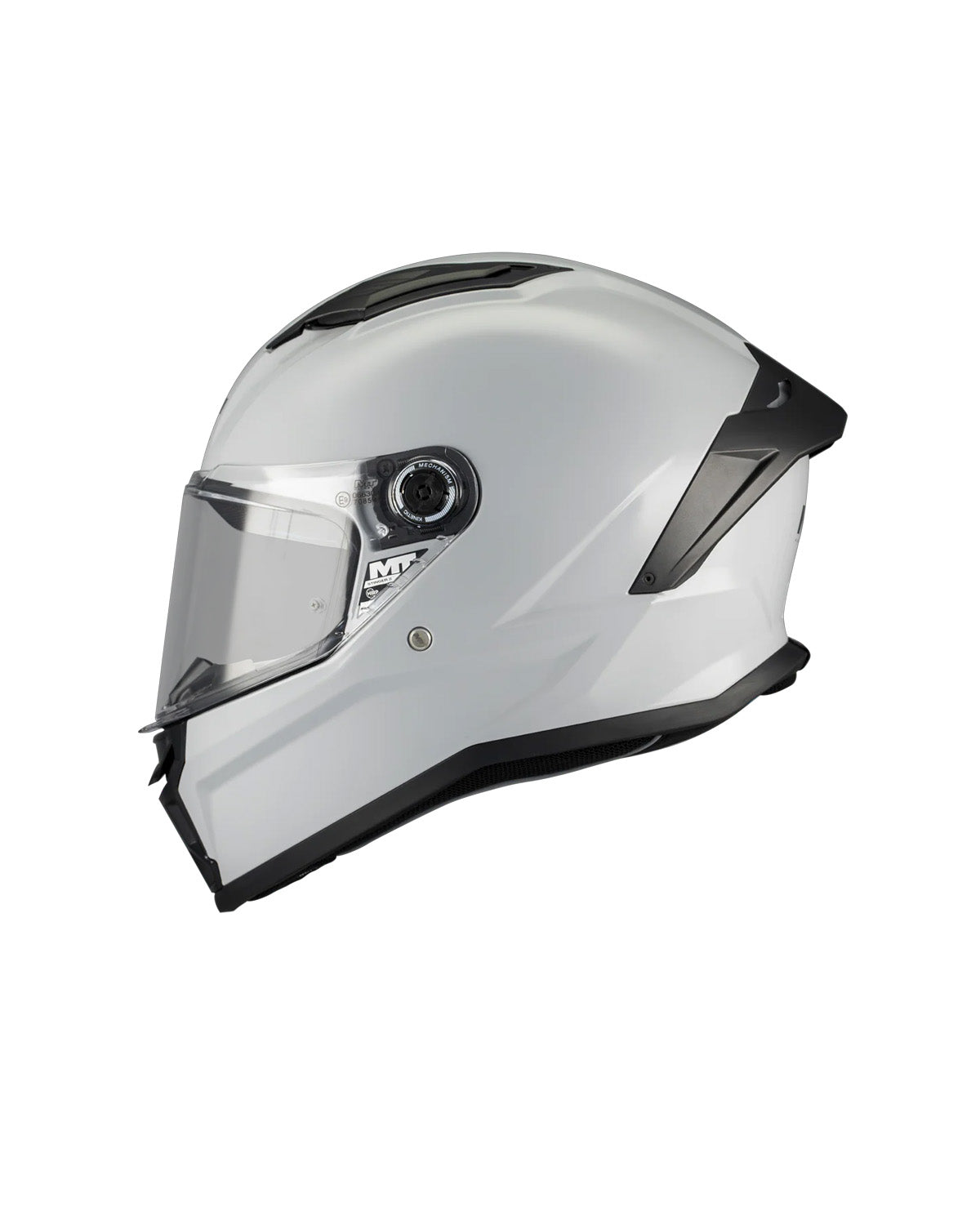 CASCO MT HELMETS FF126 STINGER 2 PURE A12 BRILLO