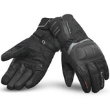 SHUA Thermal Thaw Guantes Negro Gris