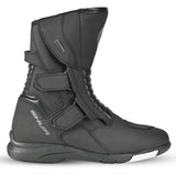 SHUA Tour Master Botas De Motociclismo De Turismo Negro