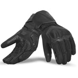 BELA Frost Shield Guantes Negro