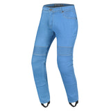 R-TECH VALENCIA MUJER PANTALON 32L LIGHT AZUL