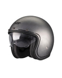 MT CASCO OF507SV B LE MANS 2 SV S BRUSHED A2 MATE