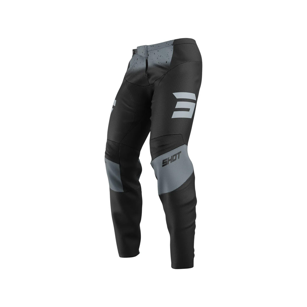 SHOT DEVO BLAST SCHWARZ GRAU HOSEN
