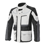 BELA - TRANSFORMER 3IN1 HOMBRE MOTO TEXTILE CHAQUETA ICE GRIS NEGRO
