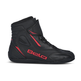 BELA MISSION WP BOTAS DE MOTO HOMBRE NEGRO