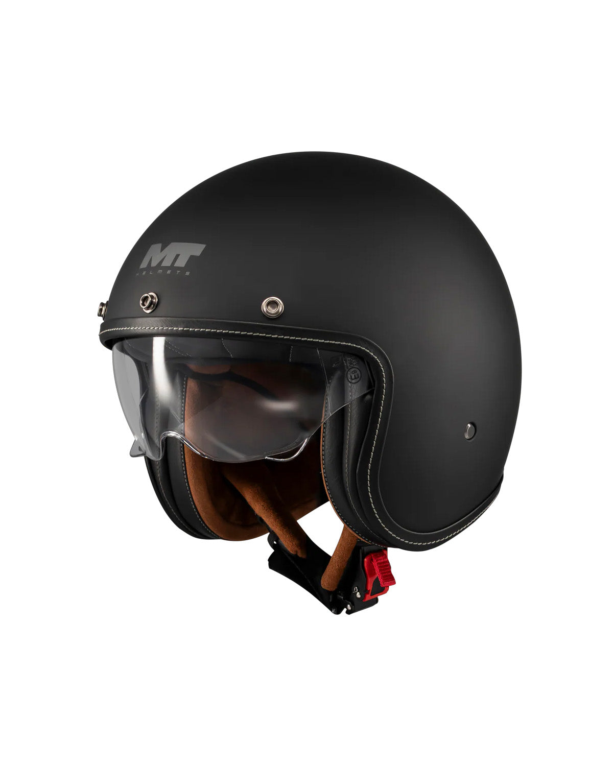 MT CASCO OF507SV B LE MANS 2 SV S PUREE A1 MATE