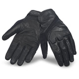 R-TECH KNIGHT RIDER GUANTES SUMMER NEGRO