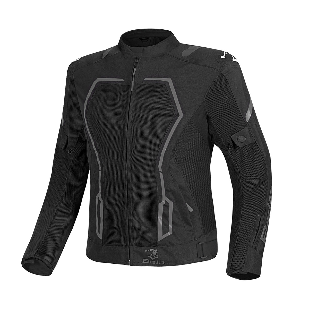BELA ARTREX AIR 2.0 CHAQUETA NEGRO NEGRO GRIS