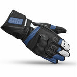 SHUA Ranger Pro Guantes Negro Blanco Azul