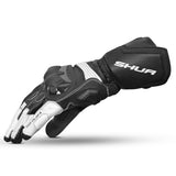 Shua Ranger Pro Guantes Negro Blanco
