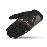 R-TECH Ride Pro Man Guantes De Verano Marron