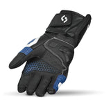 SHUA Ranger Pro Guantes Negro Blanco Azul