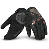 R-TECH Ride Pro Man Guantes De Verano Marron
