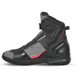 BELA EXTREME FORCE BOTAS DE MOTO MUJER NEGRO GRIS ROJO