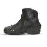 SHUA TRACK BOTAS DE MOTO NEGRO