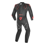 R-TECH MONO 1PC RISING STAR HOMBRE NEGRO BLANCO ROJO
