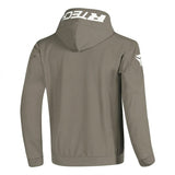 R-Tech Street X Casual Hoodie GRIS